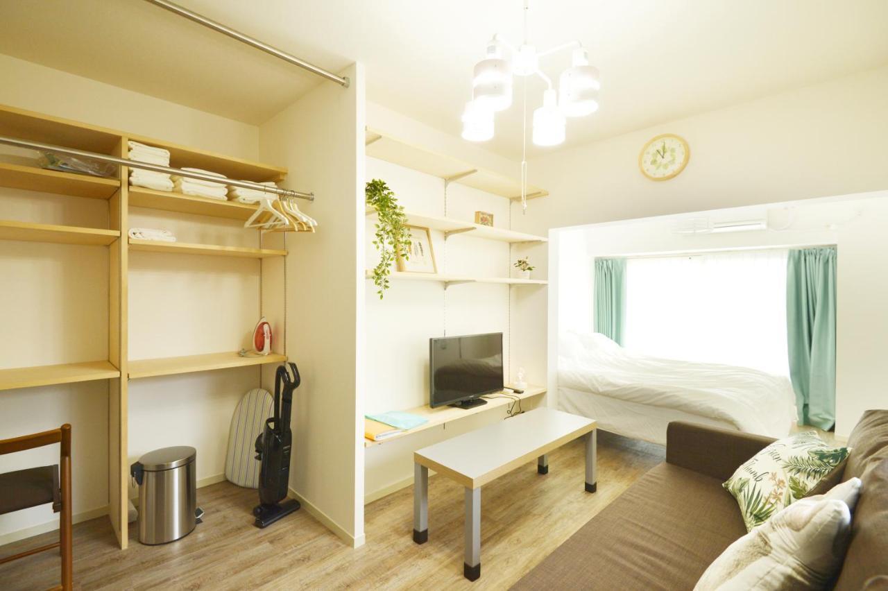 Roppongi Woodshouse501 Lägenhet Tokyo prefektur Exteriör bild