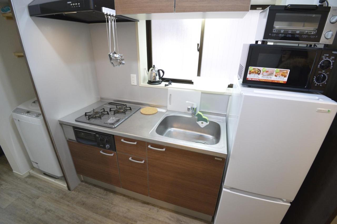 Roppongi Woodshouse501 Lägenhet Tokyo prefektur Exteriör bild